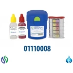 Analizador 2 Pasos Ph Y Cl Sibrape
