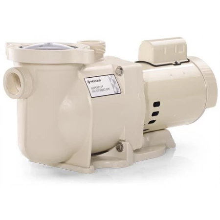 Bomba Superflo 2 Hp 230V Con Tuercas Union
