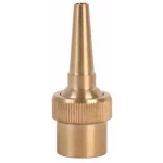 Boquilla Para Fuentes Chorro Lineal .5 Pulg Nosis