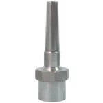 Boquilla Para Fuentes Chorro Lineal 1 Pulg Acero Nosis