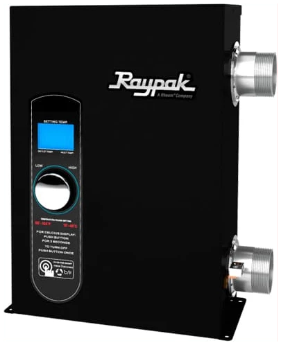 Calentador Electrico Raypak E3T De 5 Calentador Electrico Raypak E3T De 5.5 Kw 1X 230 V
