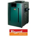 Calentador Raypak P R206A E Propano