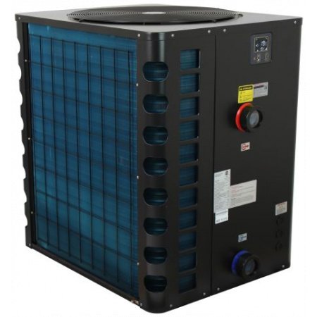 Calentador Alberca Ekc True Inverter 110 Kbtus Solo Calor