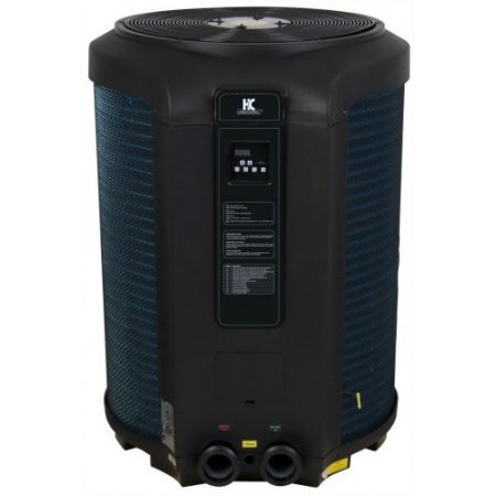 Calentador Alberca Ekcr Hidrocontrol 32 Kbtus Solo Calor