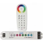 Controlador Con Control Remoto Para Lampara Led Vcd