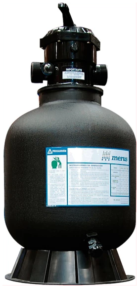 Filtro Merus 16 Pulg 1 Filtro Merus 16 Pulg
