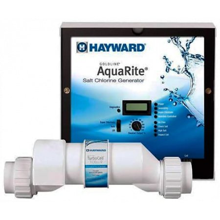 Generador De Clor A Sal Hayward Aqua Rite