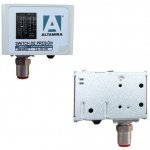 Interruptor De Presion Altamira Para Trabajo Pesado Kpi36 Rango 58 174 Psi