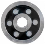 Lampara De Piso Para Fuentesled Multicolor Serie Flusso 18W 160N Vca