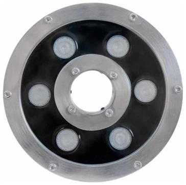 Lampara De Piso Para Fuentesled Multicolor Serie Flusso 18W 160N Vca 1 Lampara De Piso Para Fuentesled Multicolor Serie Flusso 18W 160N Vca