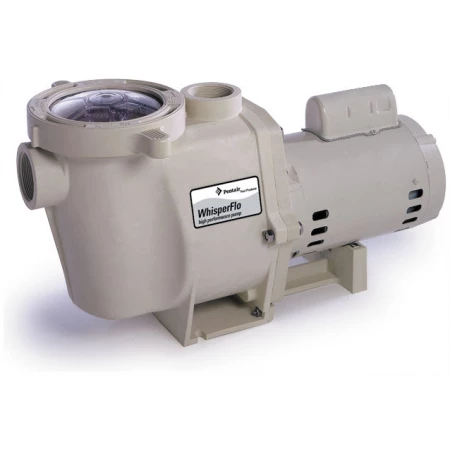 Motobomba Whisperflo 1 Hp 115 230 V