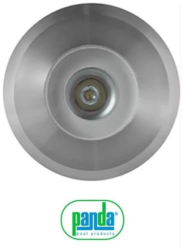 Panda Serie Deluxe Blanco 2Pulg 3W 12V  1 Panda Serie Deluxe Blanco 2Pulg 3W 12V