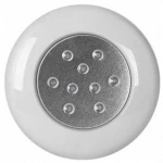 Panda Serie Luminus Blanco 4 Pulg 9W 12V