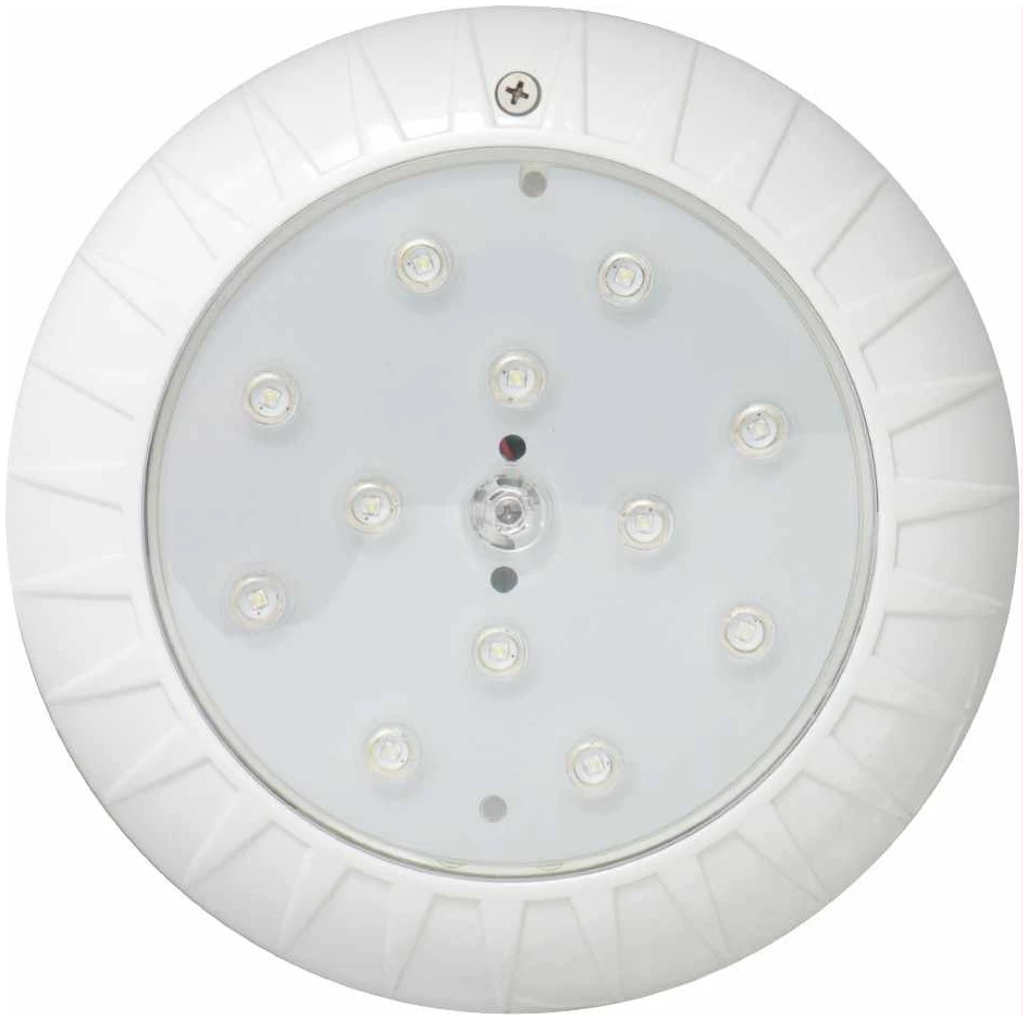 Panda Serie Luminus Blanco 8 Pulg 25W 12V 1 Panda Serie Luminus Blanco 8 Pulg 25W 12V