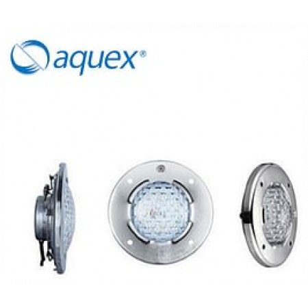 Reflector Aquex Led Blanco Para Spa 12W12V Cable 3.2 Mts