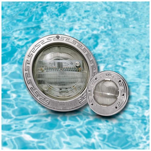 Reflector Intellibrite Blanco Para Piscina 12V Cable 30 Pies Equiv 500 W 1 Reflector Intellibrite Blanco Para Piscina 12V Cable 30 Pies Equiv 500 W