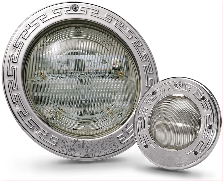 Reflector Intellibrite Blanco Para Pisicna 12V Cable Cable 1 Reflector Intellibrite Blanco Para Pisicna 12V Cable Cable