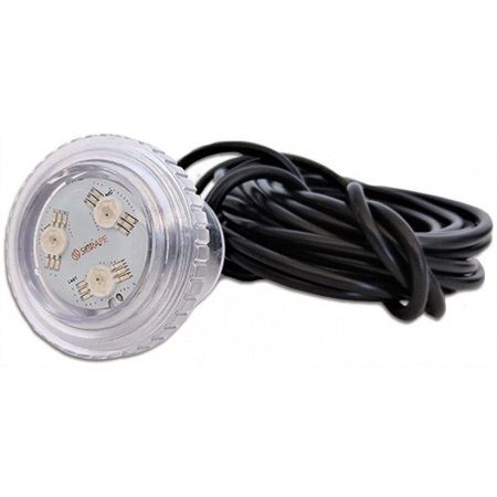 Reflector Minilight 6W Super Led Cable 20 Mts