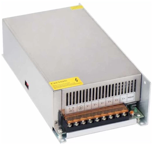 Transformador Para Lampara Led 500W Trafo 1 Transformador Para Lampara Led 500W Trafo